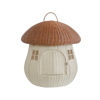 cat house mushroom